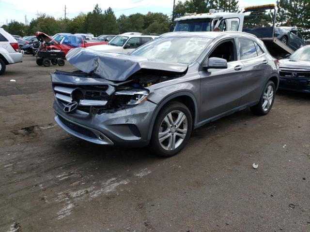 Mercedes-benz Gla-class (2015)