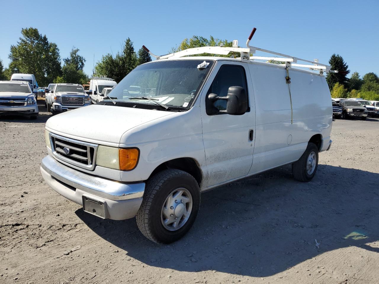 Ford Econoline (2004)