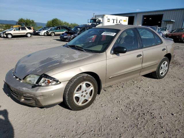 Chevrolet Cavalier (2002)