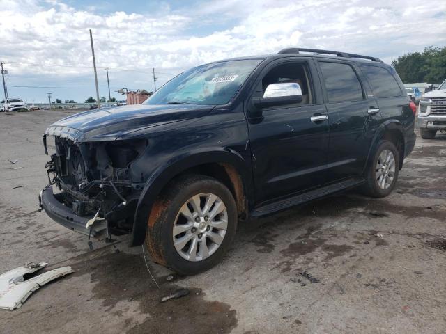 Toyota Sequoia (2016)
