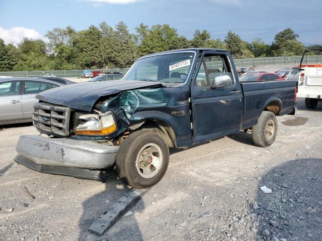 Ford All models (1992)