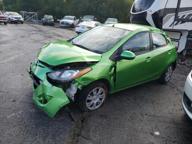Mazda 2 (2013)