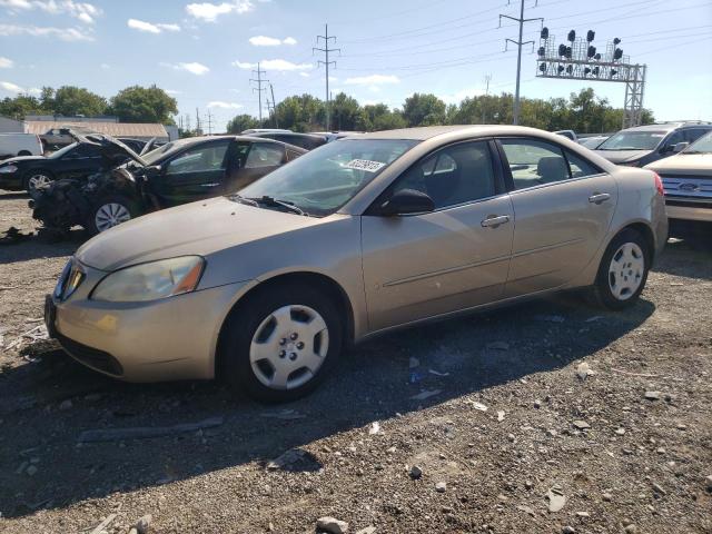 Pontiac G6 (2007)