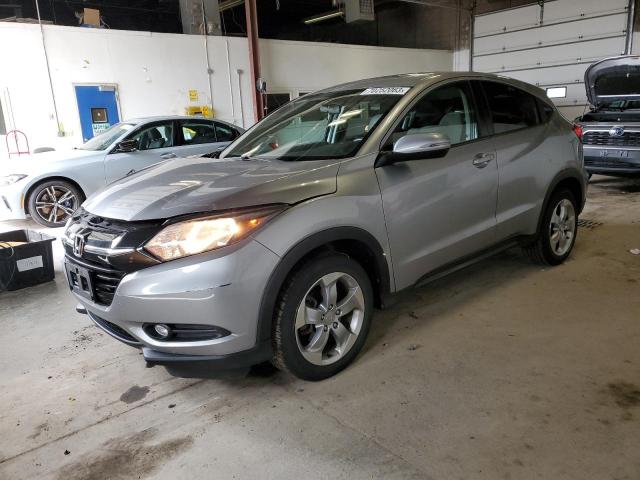 Honda Hr-v (2017)