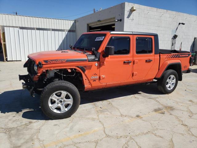 Jeep Gladiator (2020)