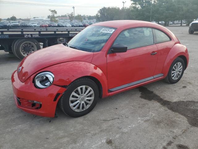 Volkswagen Beetle (2012)