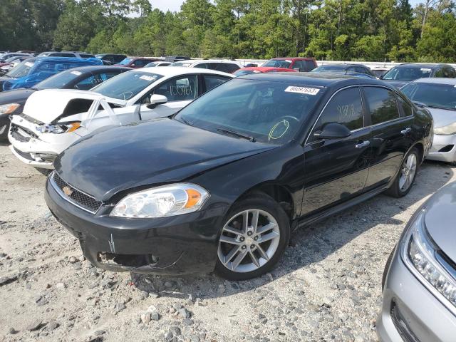 Chevrolet Impala (2014)