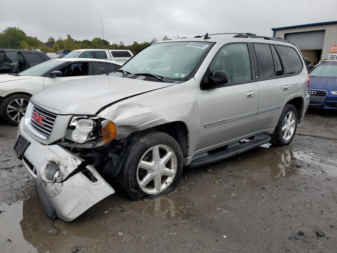 Gmc Envoy (2007)