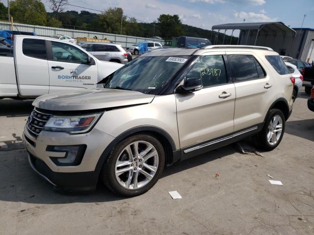 Ford Explorer (2017)