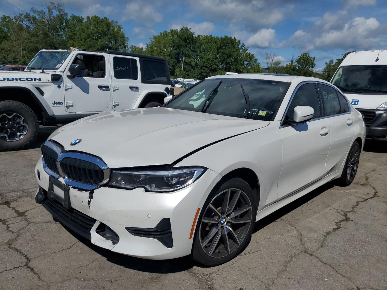 Bmw 3er (2021)