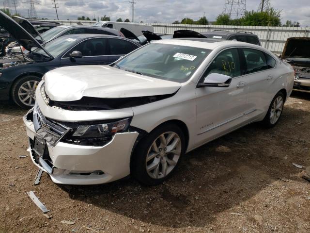 Chevrolet Impala (2016)