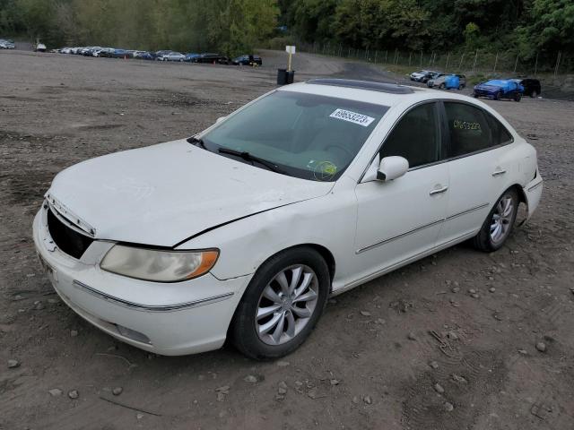 Hyundai Azera (2006)