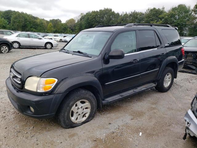 Toyota Sequoia (2001)