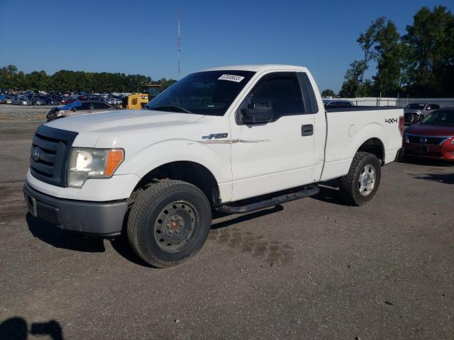 Ford All models (2009)