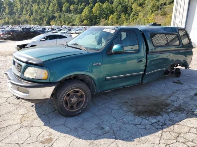 Ford All models (1997)