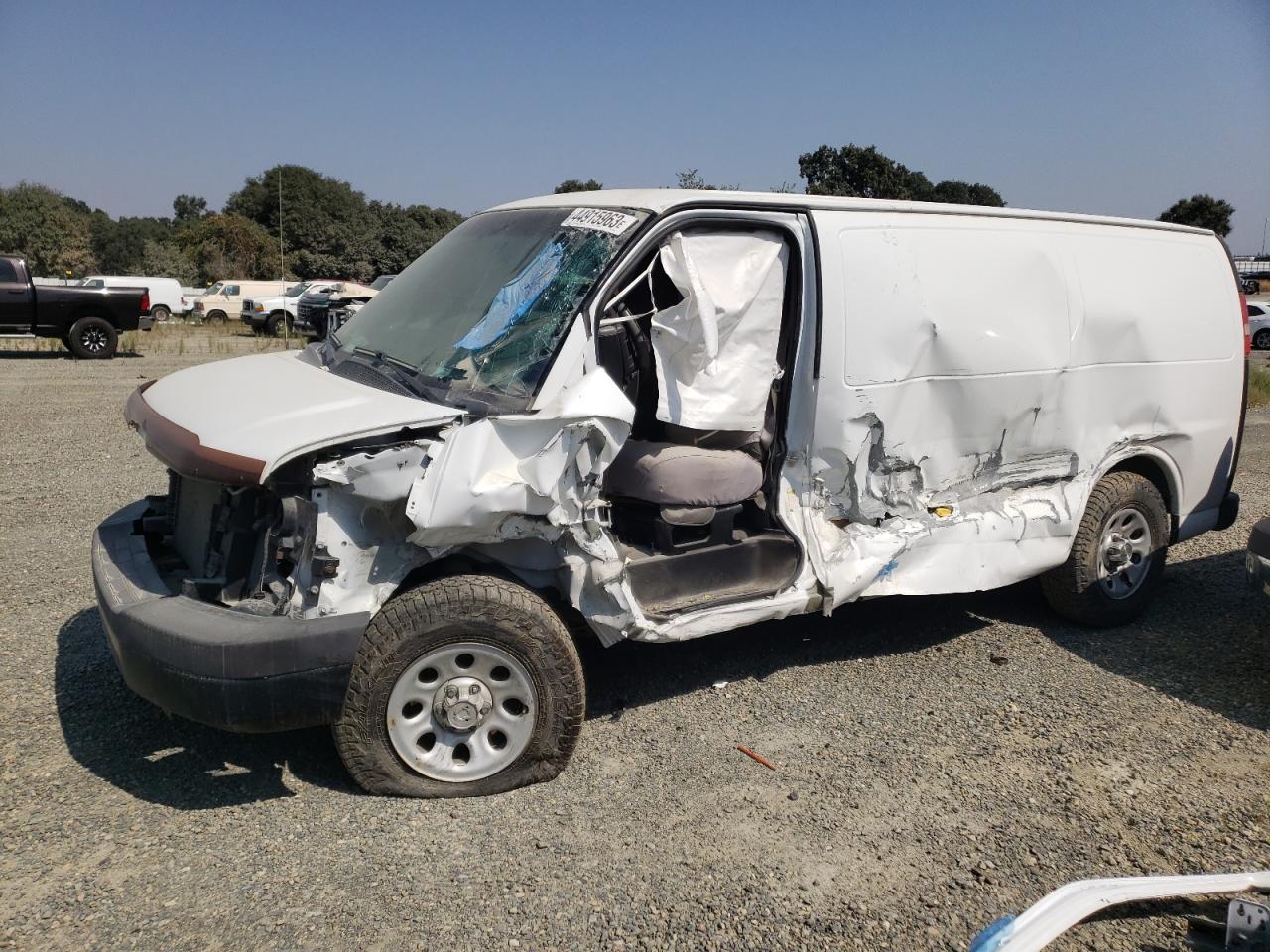 Chevrolet Express (2013)