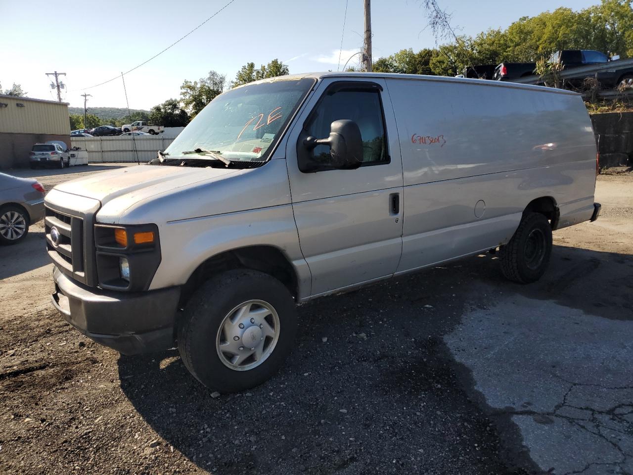 Ford Econoline (2008)