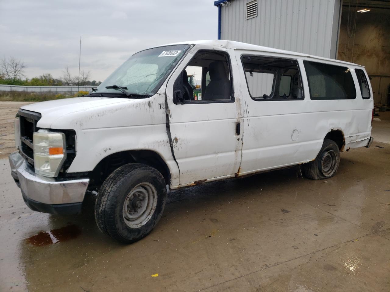 Ford Econoline (2012)