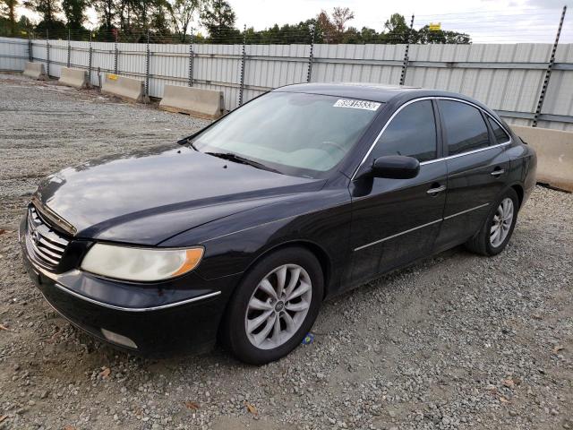 Hyundai Azera (2006)
