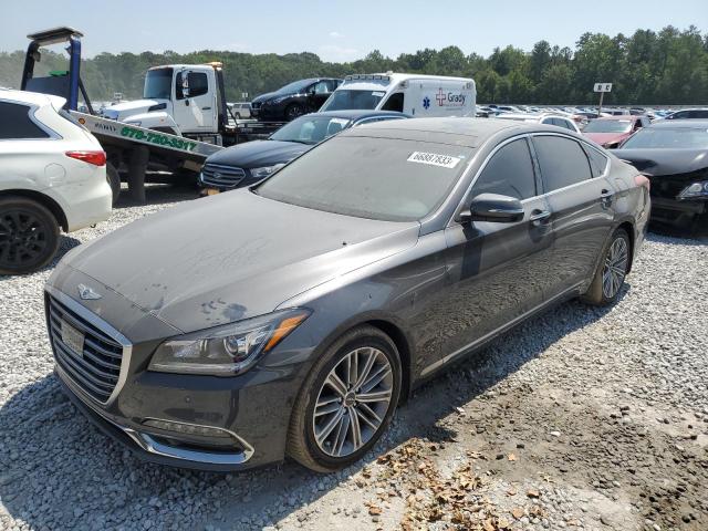 Genesis G80 (2018)