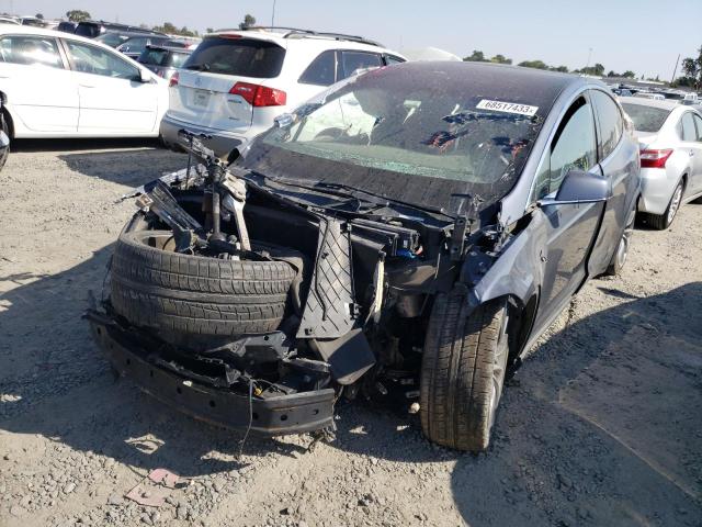 Tesla Model x (2020)