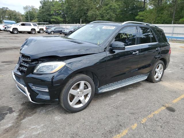 Mercedes-benz M-class (2014)