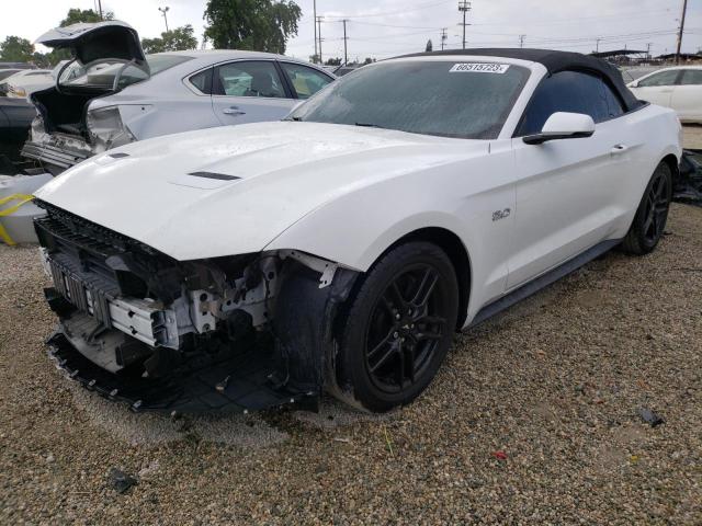 Ford Mustang gt (2019)