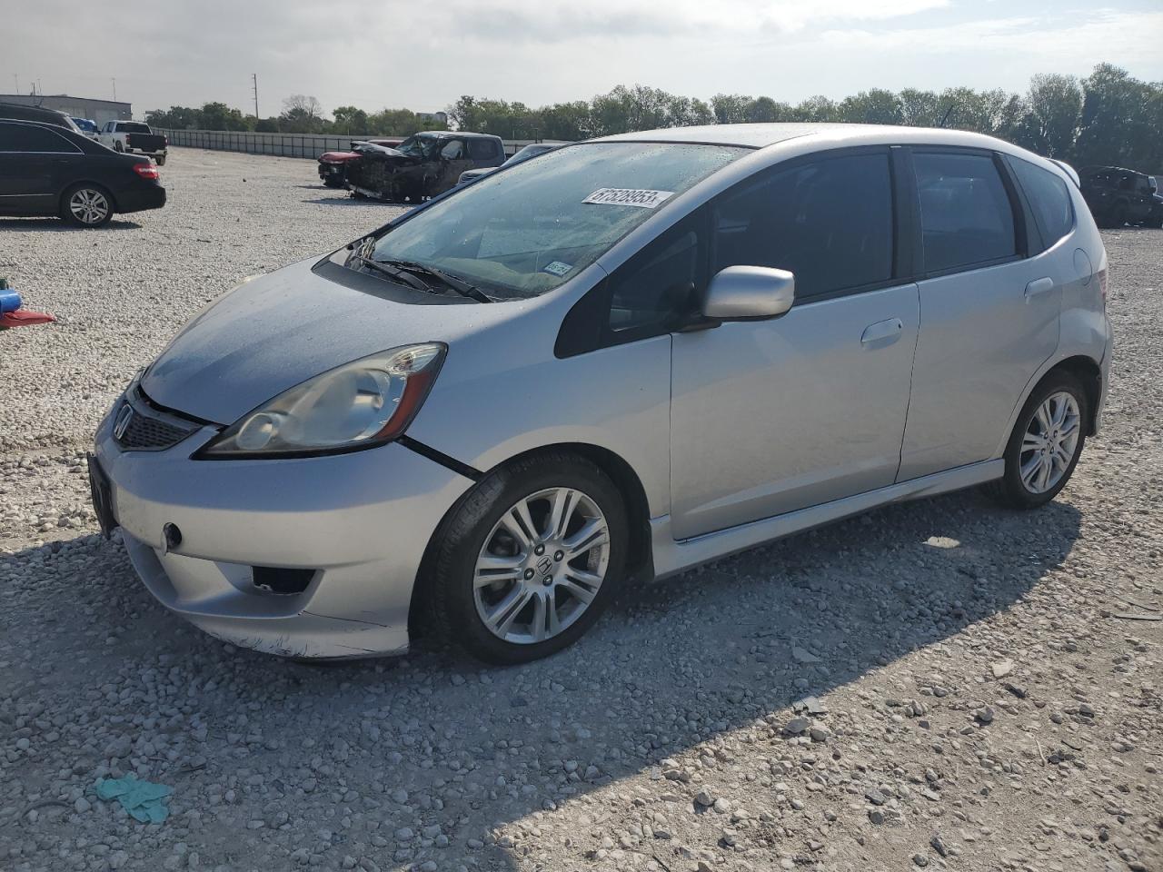 Honda Fit (2011)