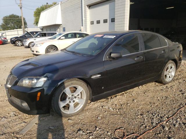 Pontiac G8 (2009)