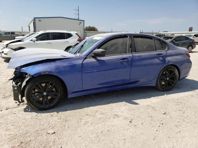 Bmw 3 series (2022)