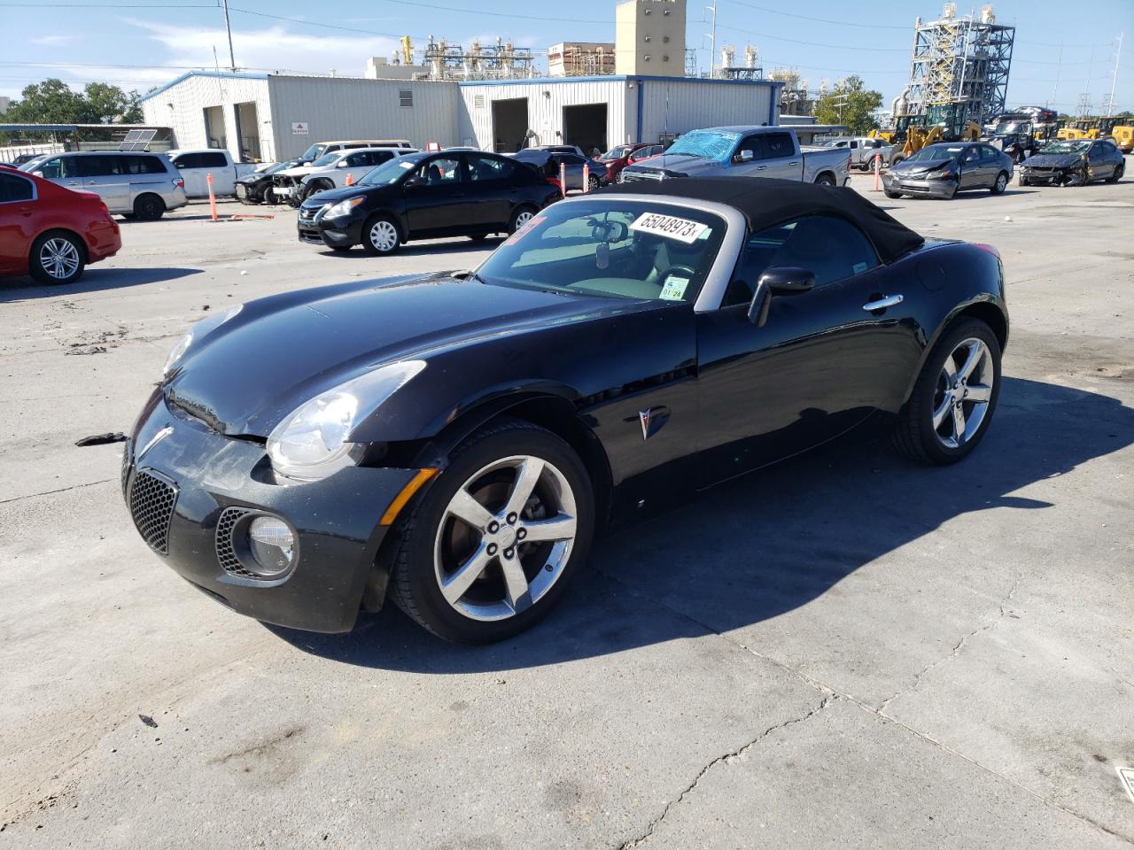 Pontiac Solstice (2008)