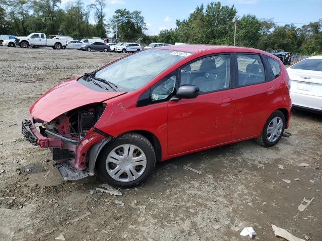 Honda Fit (2010)