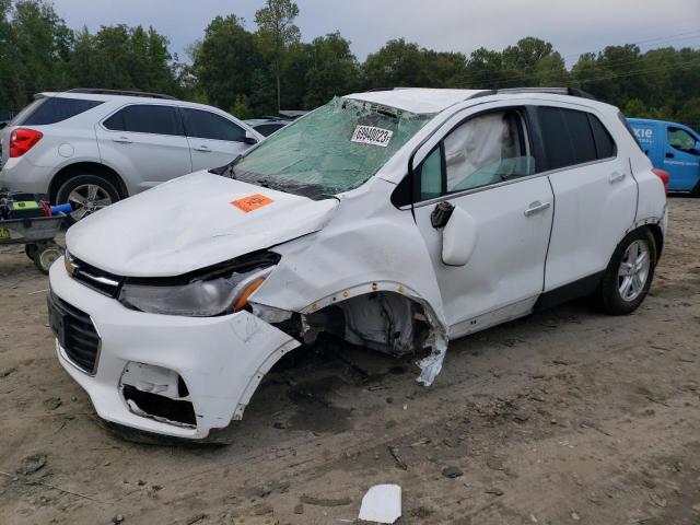 Chevrolet Trax (2019)