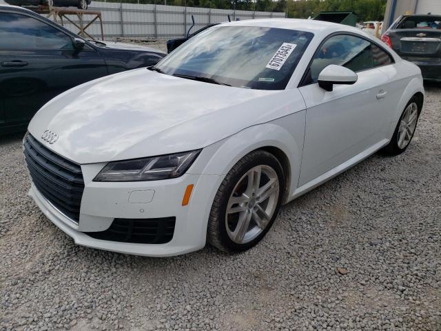 Audi Tt (2016)
