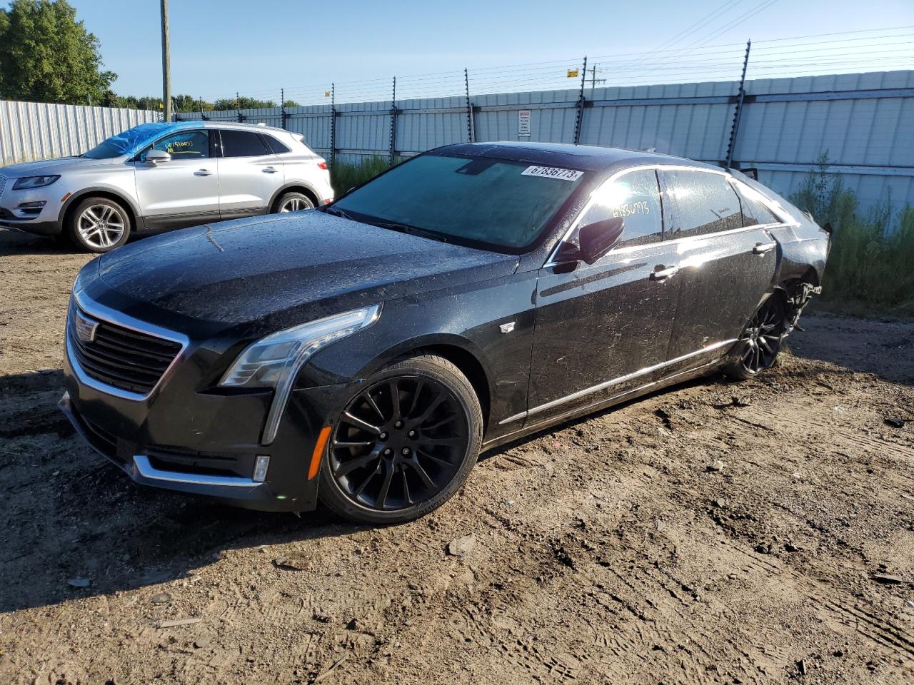 Cadillac Ct6 (2017)