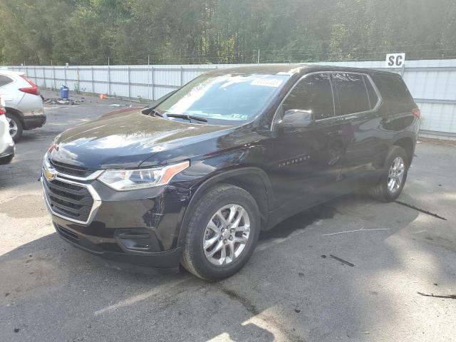 Chevrolet Traverse (2021)