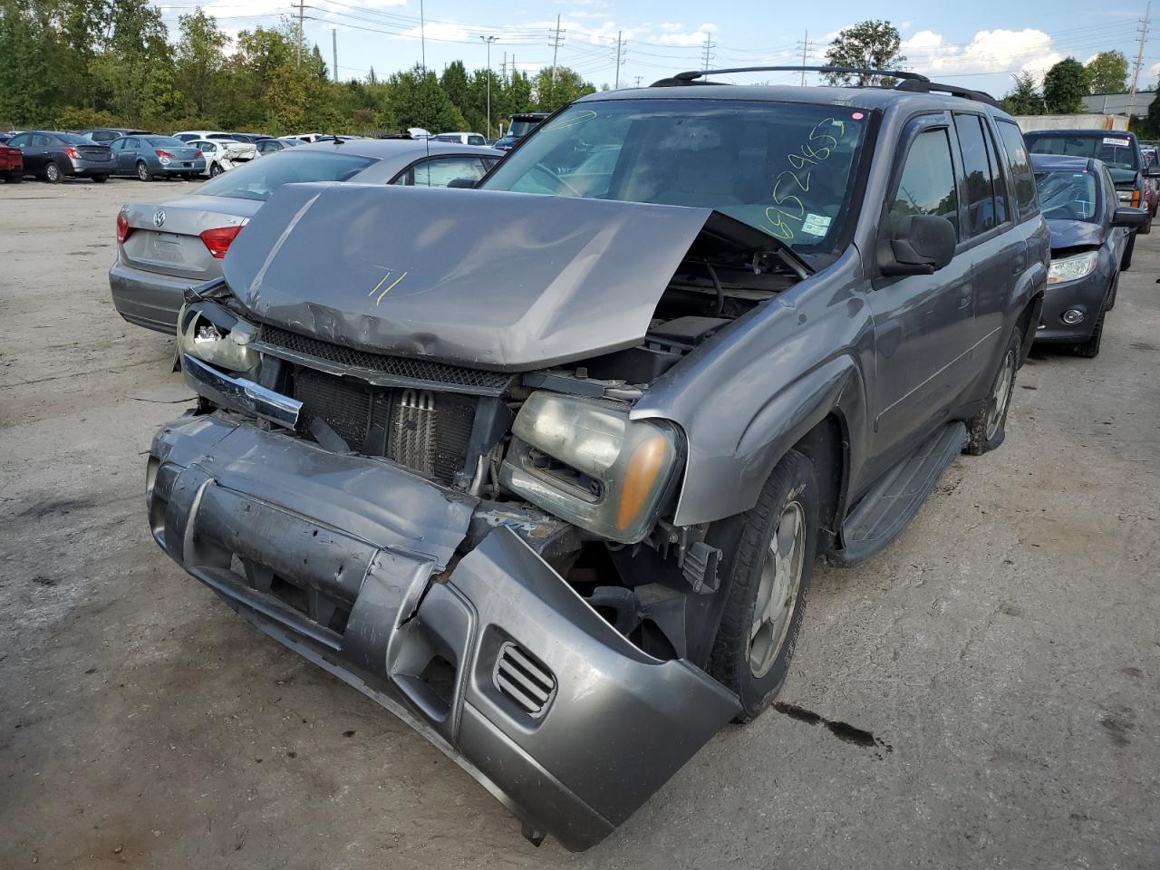 Chevrolet Trailblazer (2006)