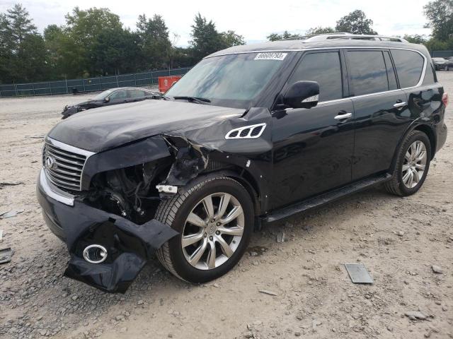 Infiniti Qx56 (2011)
