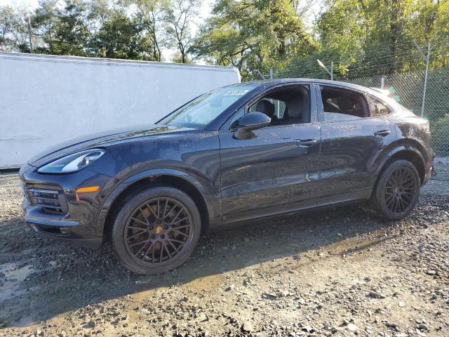 Porsche Cayenne co (2022)