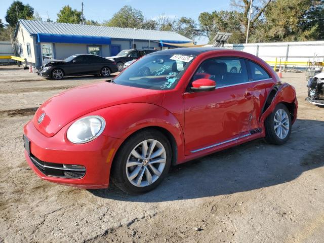Volkswagen Beetle (2014)