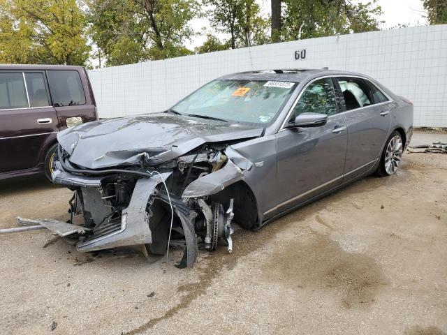 Cadillac Ct6 (2018)