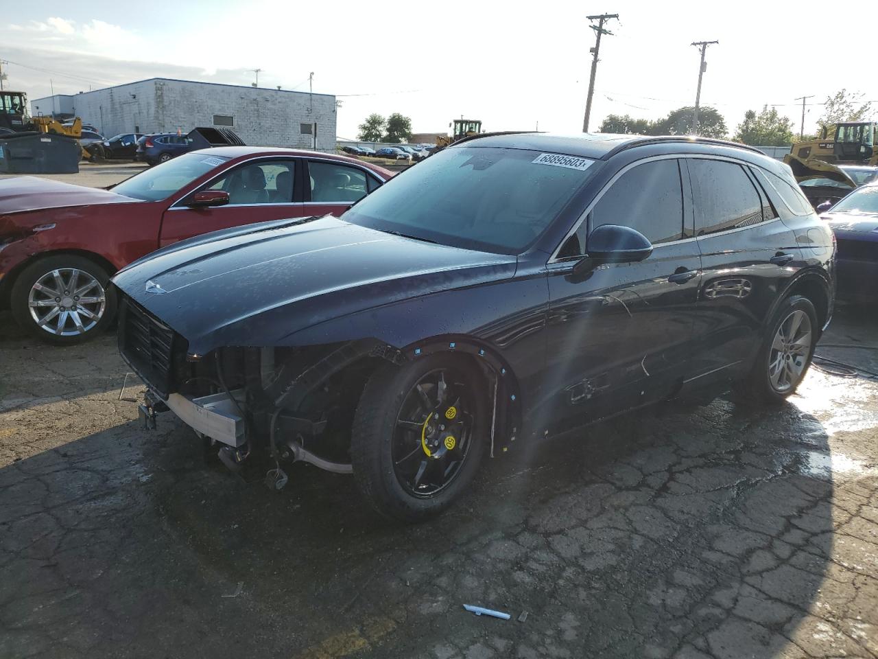 Genesis G-80 (2023)