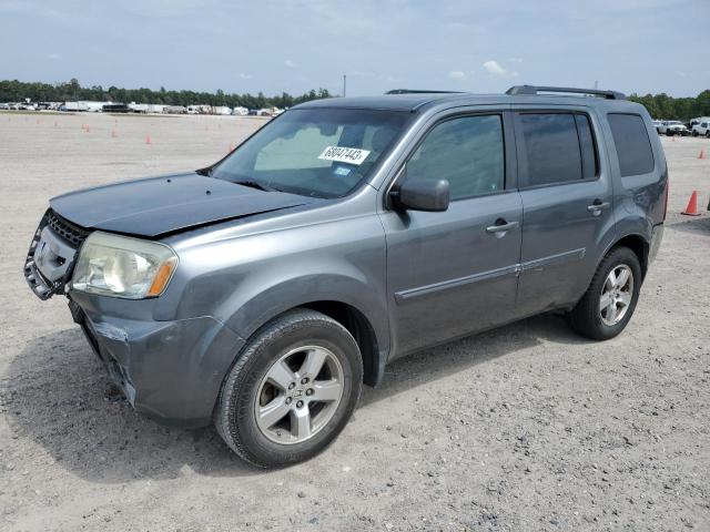 Honda Pilot (2010)