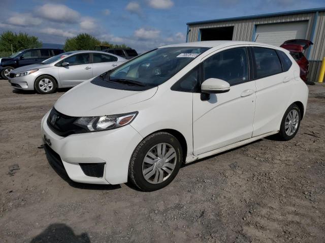 Honda Fit (2016)