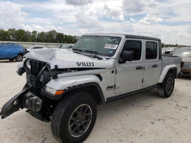 Jeep Gladiator (2022)