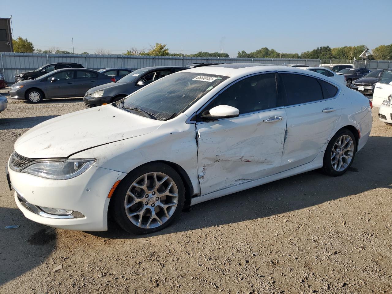 Chrysler 200 c (2015)