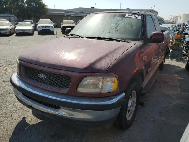 Ford All models (1998)