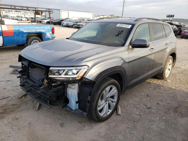 Volkswagen Atlas (2022)