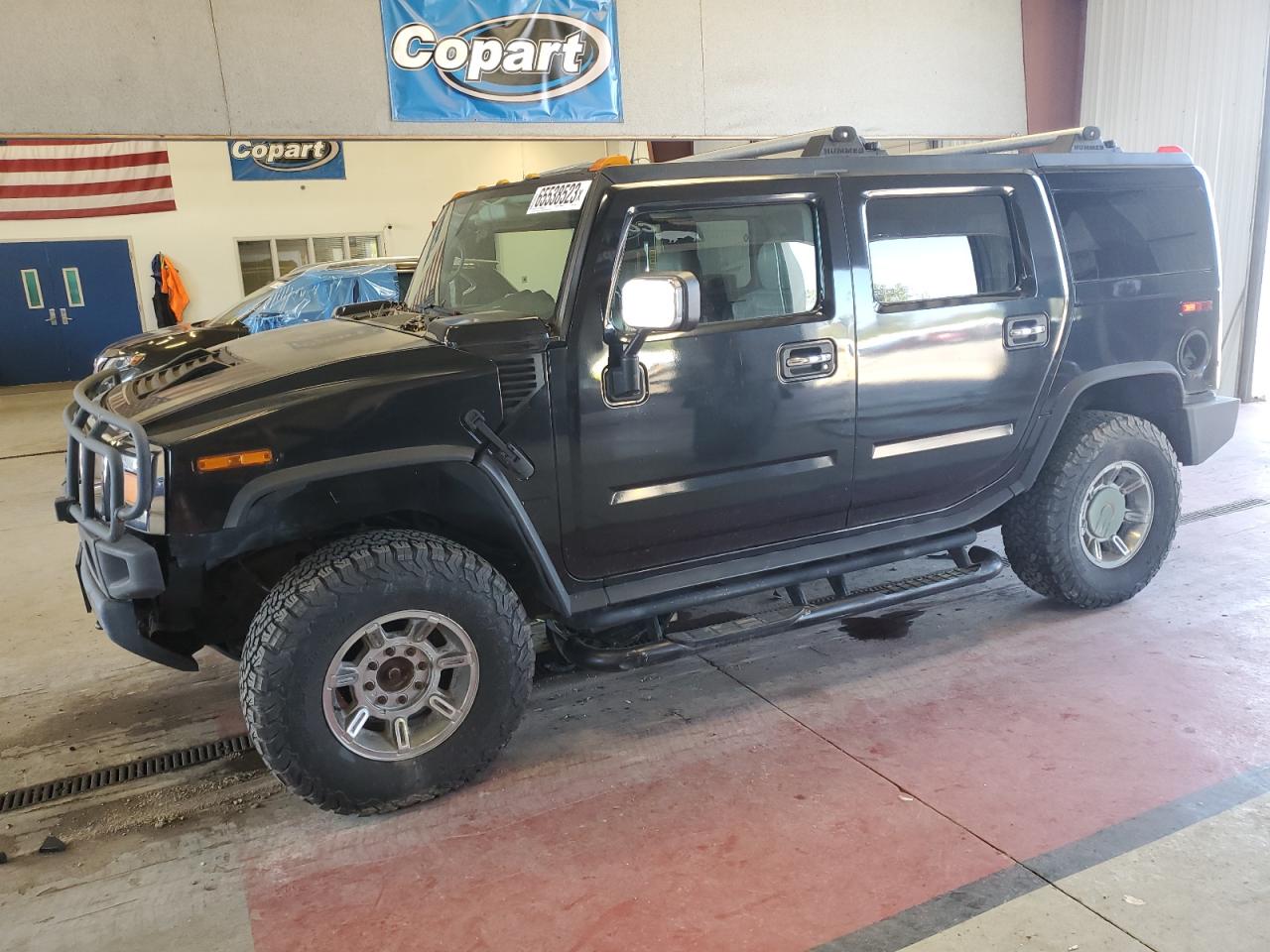 Hummer H2 (2003)