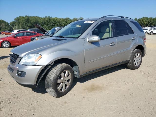 Mercedes-benz M-class (2007)